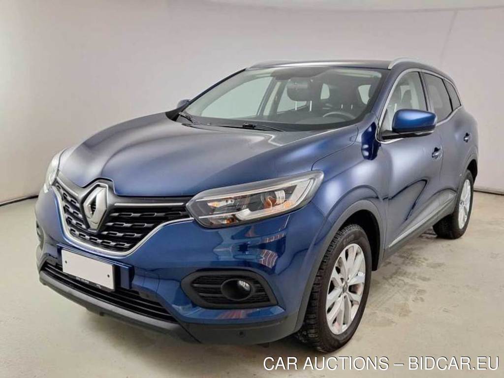 RENAULT KADJAR / 2018 / 5P / CROSSOVER 1.5 DCI 85KW BLUE BUSINESS