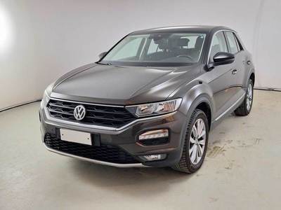 VOLKSWAGEN T-ROC / 2017 / 5P / SUV 1.0 TSI STYLE BMT