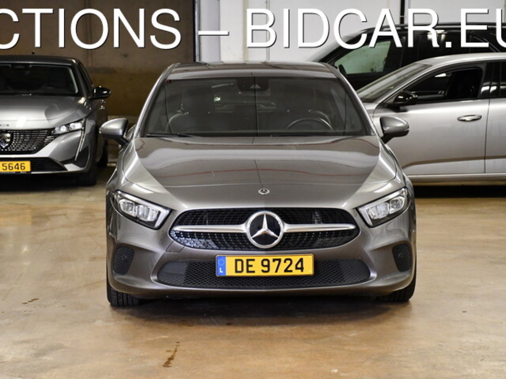 Mercedes-Benz CLASSE A 180 d Business Solution 85kw/116pk AUTO