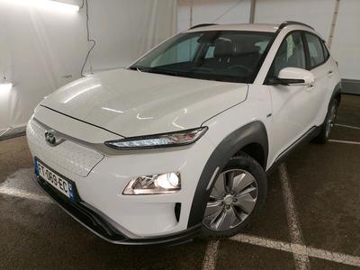 HYUNDAI Kona / 2017 / 5P / SUV ELECTRIQUE 64 kWh 204 ch Intuitive
