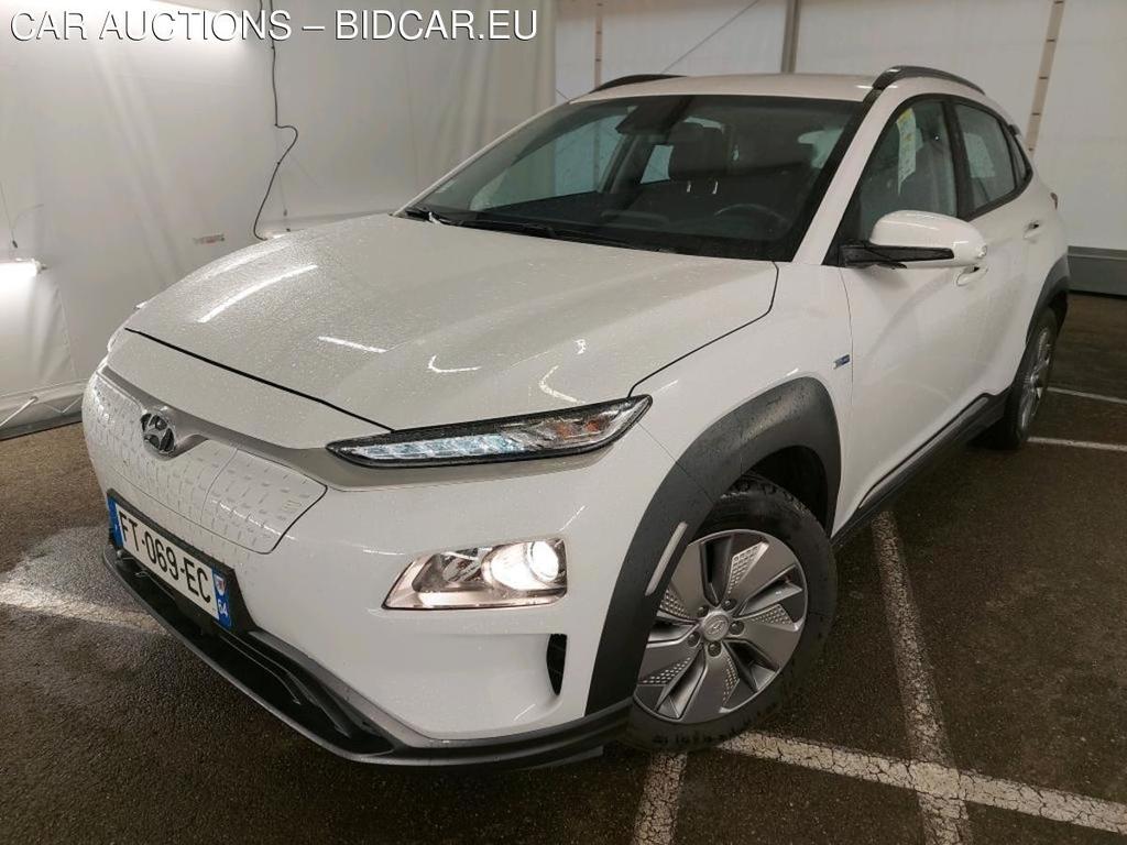 HYUNDAI Kona / 2017 / 5P / SUV ELECTRIQUE 64 kWh 204 ch Intuitive
