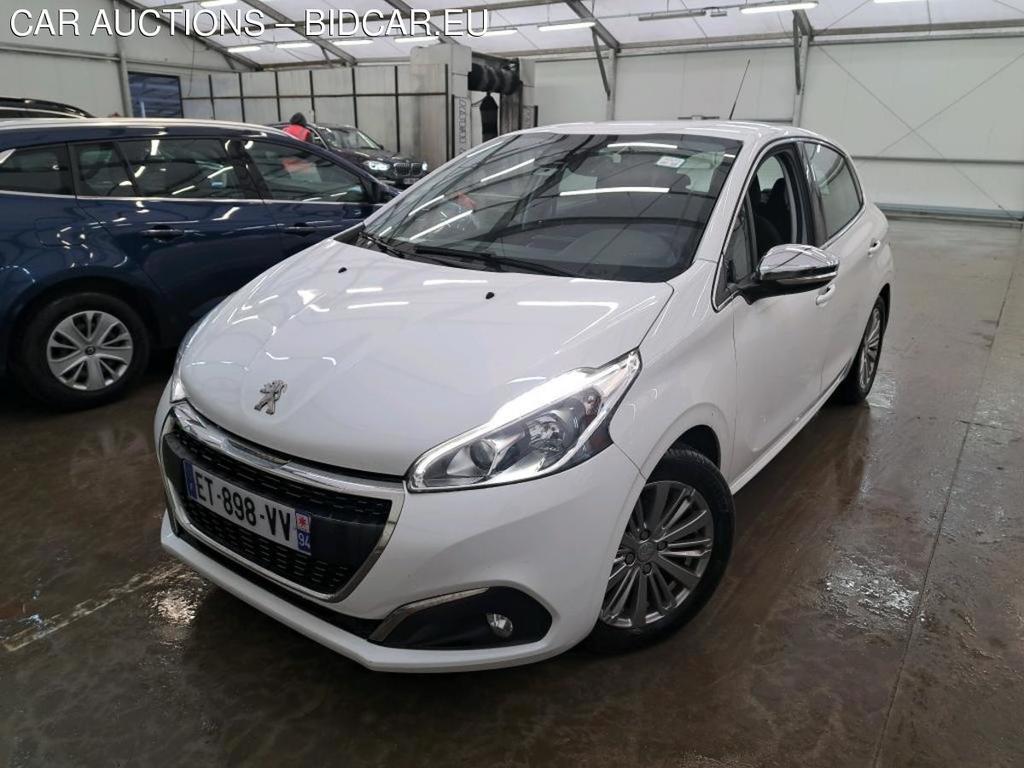 PEUGEOT 208 / 2015 / 5P / Berline 1.2 PureTech 110 S&amp;S EAT6 Allure