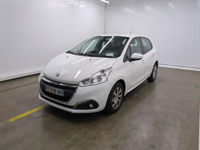 PEUGEOT 208 Affaire VU 5p Berline BlueHDi 100 S&S PREMIUM PACK