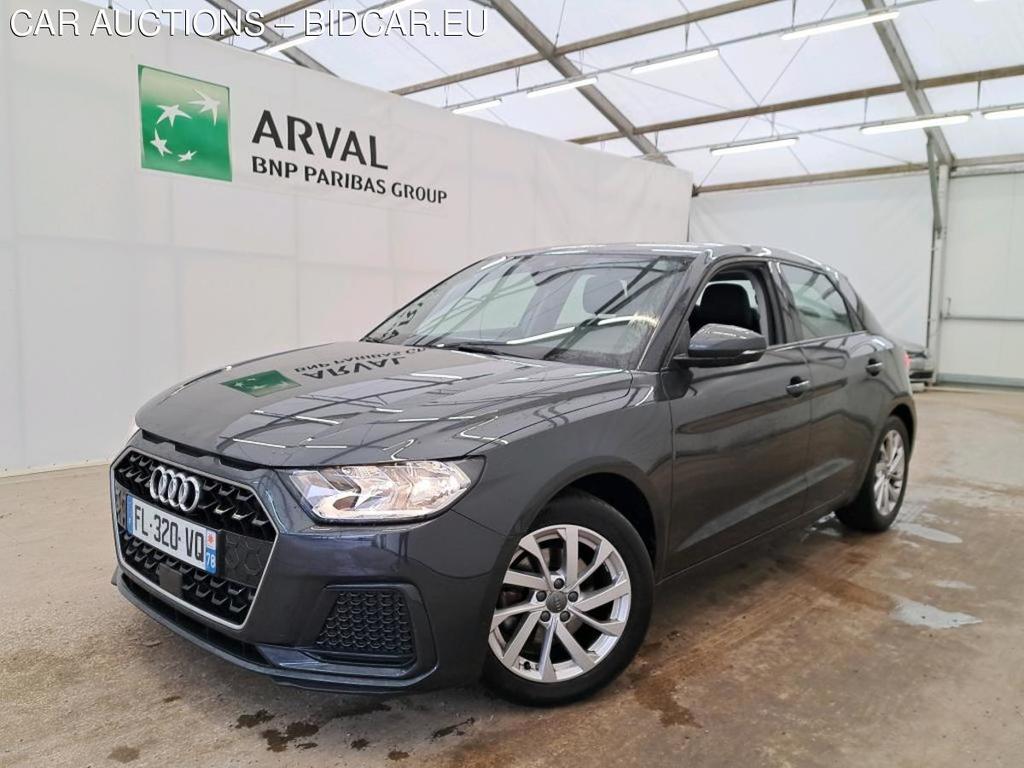AUDI A1 Sportback / 2018 / 5P / Berline 1.0 TFSI 116 Business Line