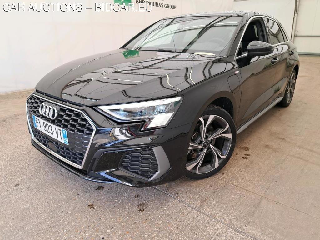 AUDI A3 Sportback / 2020 / 5P / Berline 40 TFSI e 204 S Tronic S Line