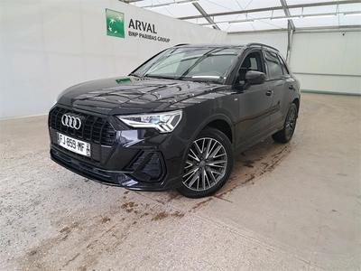 AUDI Q3 5p SUV 1.5 35 TFSI 150 S TRONIC S LINE