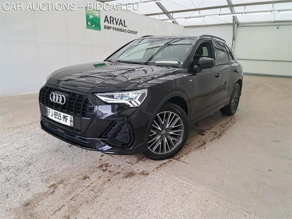 AUDI Q3 5p SUV 1.5 35 TFSI 150 S TRONIC S LINE