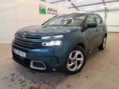 CITROEN C5 Aircross 2018 5P SUV BlueHDi 130 BVM6 Business