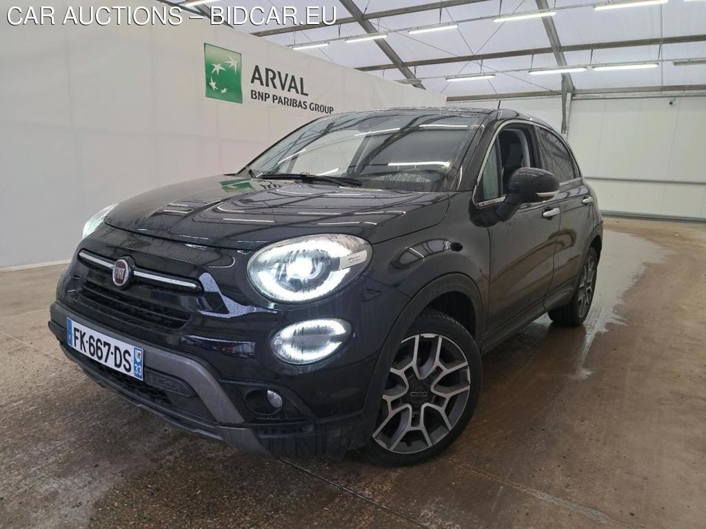 FIAT 500X / 2018 / 5P / SUV 1.6 Multijet 120ch DCT Club