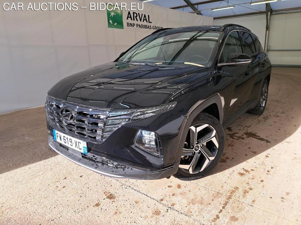 HYUNDAI Tucson / 2020 / 5P / SUV 1.6 HYBRID 230 EXECUTIVE