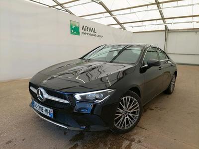 MERCEDES-BENZ CLA Coupe / 2019 / 4P / CoupГ© CLA 250 e Business Line