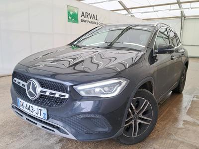 MERCEDES-BENZ GLA / 2020 / 5P / SUV 2.0 GLA 200 D BUSINESS LINE DCT