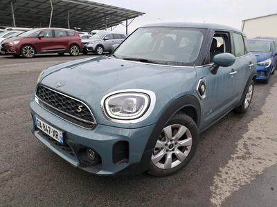 MINI Countryman / 2020 / 5P / Crossover Cooper SE ALL4 Busi Design 125+95ch BVA6
