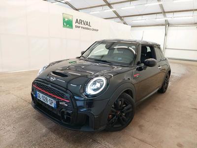 John Deere MINI Mini / 2021 / 3P / Berline John Cooper Works Ultimate 231ch BVA8