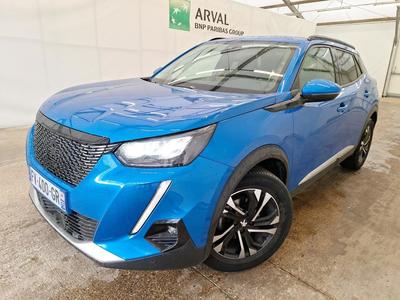 PEUGEOT 2008 / 2019 / 5P / Crossover 1.2 PT 130 S&S EAT8 ALLURE BUSINESS