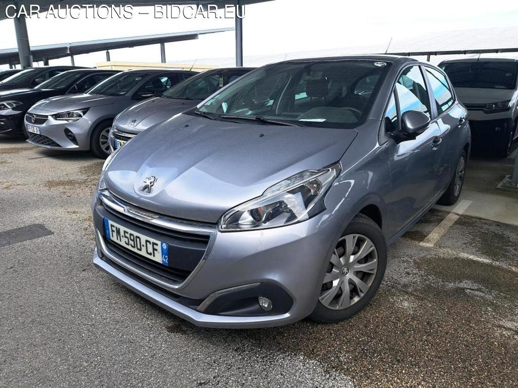 PEUGEOT 208 / 2015 / 5P / Berline BLUEHDI 100 S&amp;S ACTIVE BUSINESS