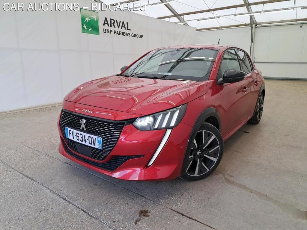 PEUGEOT 208 / 2019 / 5P / Berline Puretech 130 S&amp;S EAT8 GT LINE