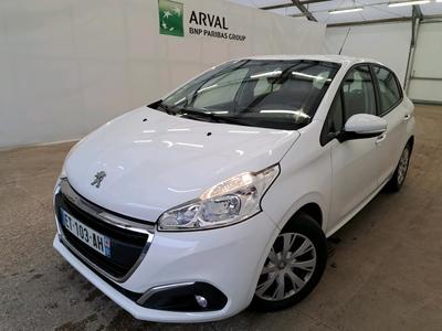 PEUGEOT 208 Affaire VU 5p Berline 1.6 BLUEHDI 75 PREMIUM PACK