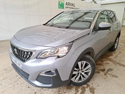 PEUGEOT 3008 / 2016 / 5P / SUV Puretech 130 S&S EAT8 ALLURE BUSINESS