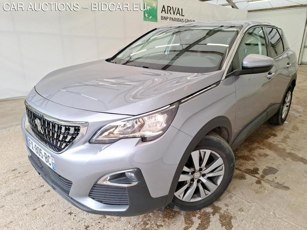 PEUGEOT 3008 / 2016 / 5P / SUV Puretech 130 S&amp;S EAT8 ALLURE BUSINESS