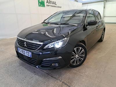 PEUGEOT 308 / 2017 / 5P / Berline Puretech 130 S&S EAT8 Allure Busin