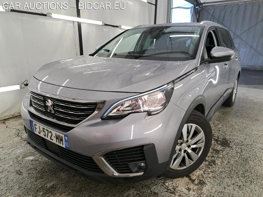 PEUGEOT 5008 5p SUV BlueHDi 130 S&amp;S EAT8 ACTIVE BUSINESS