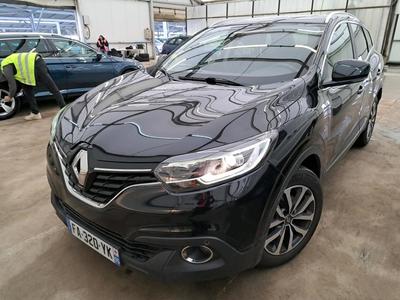 RENAULT Kadjar / 2015 / 5P / Crossover &Business Energy dCi 110 EDC ECO2