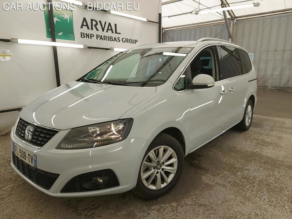 SEAT Alhambra 5p Monospace (MPV) 2.0 TDI 150 S/S Style