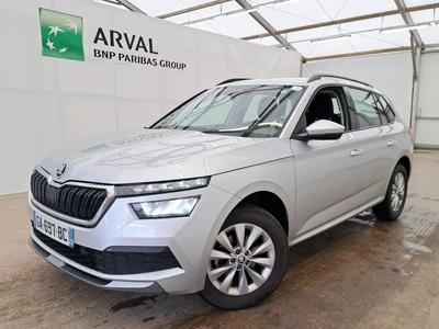 SKODA Kamiq / 2019 / 5P / SUV 1.0 TSI 95ch BVM5 Business
