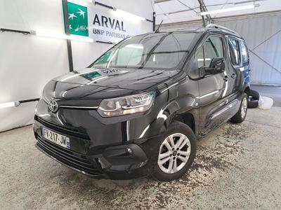 TOYOTA Proace City Verso / 2019 / 5P / monospace 1.5 MEDIUM 130 D-4D EXECUTIVE AUTO