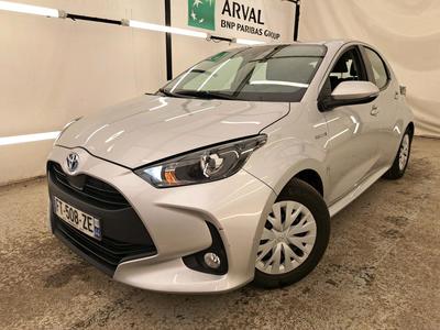 TOYOTA Yaris Hybride / 2019 / 5P / Berline Hybride 114h France Business