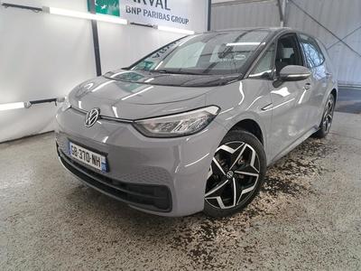 VOLKSWAGEN ID.3 / 2020 / 5P / Berline 58 kWh 145ch Life