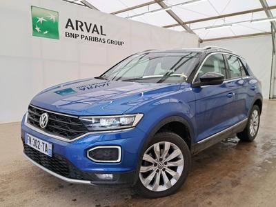 VOLKSWAGEN T-Roc / 2017 / 5P / SUV 1.5 TSI 150 EVO CARAT DSG7