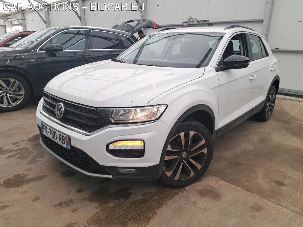 VOLKSWAGEN T-Roc / 2017 / 5P / SUV 1.6 TDI 115 IQ.DRIVE(SP)