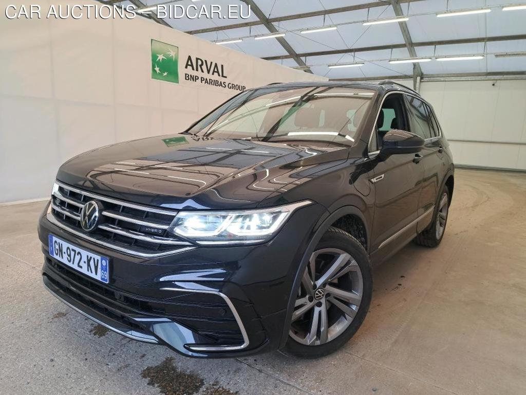 VOLKSWAGEN Tiguan / 2020 / 5P / SUV 1.4 eHybrid 245 DSG6 R-Line