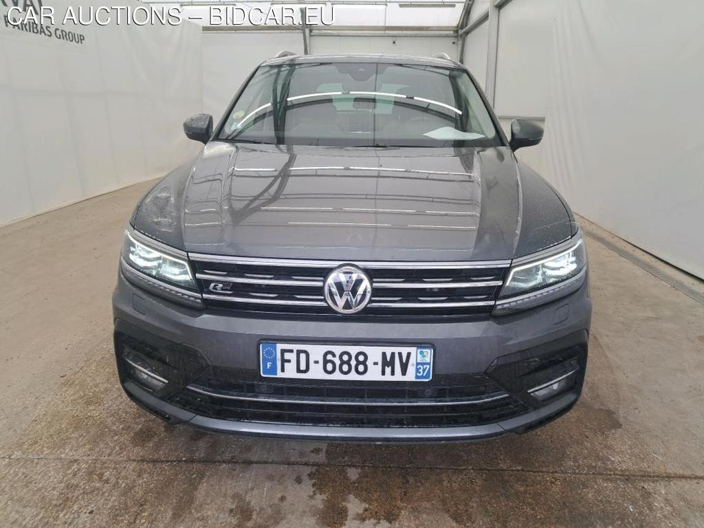 VOLKSWAGEN Tiguan 5p SUV 2.0 TDI 150 DSG7 Carat Exclusive