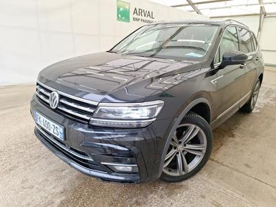 VOLKSWAGEN Tiguan Allspace 5p SUV 2.0 TDI 150 DSG7 Carat Exclusive