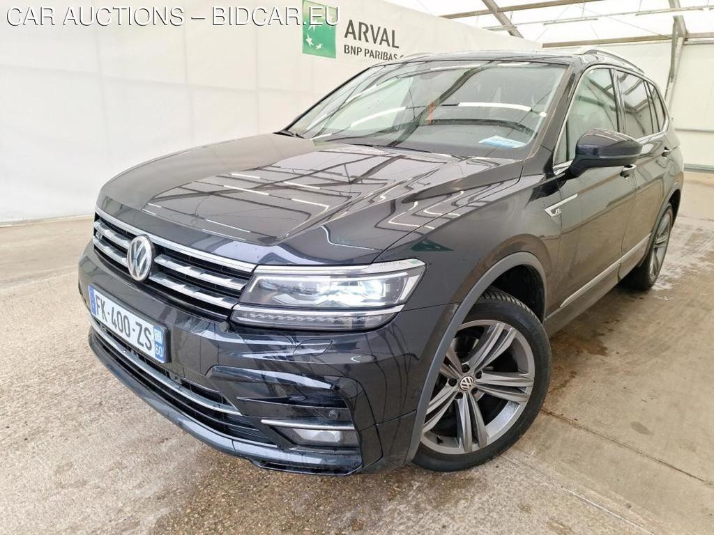 VOLKSWAGEN Tiguan Allspace 5p SUV 2.0 TDI 150 DSG7 Carat Exclusive