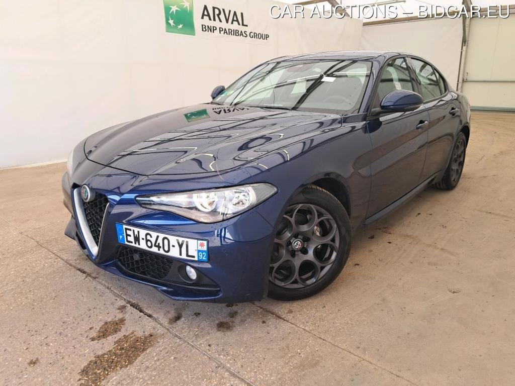 ALFA ROMEO Giulia 4p Berline 2.2 150ch AT8 Pack Business
