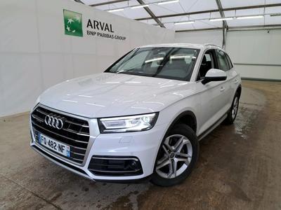 AUDI Q5 / 2016 / 5P / SUV 40 TDI 190 QTT S TRONIC 7 DESIGN