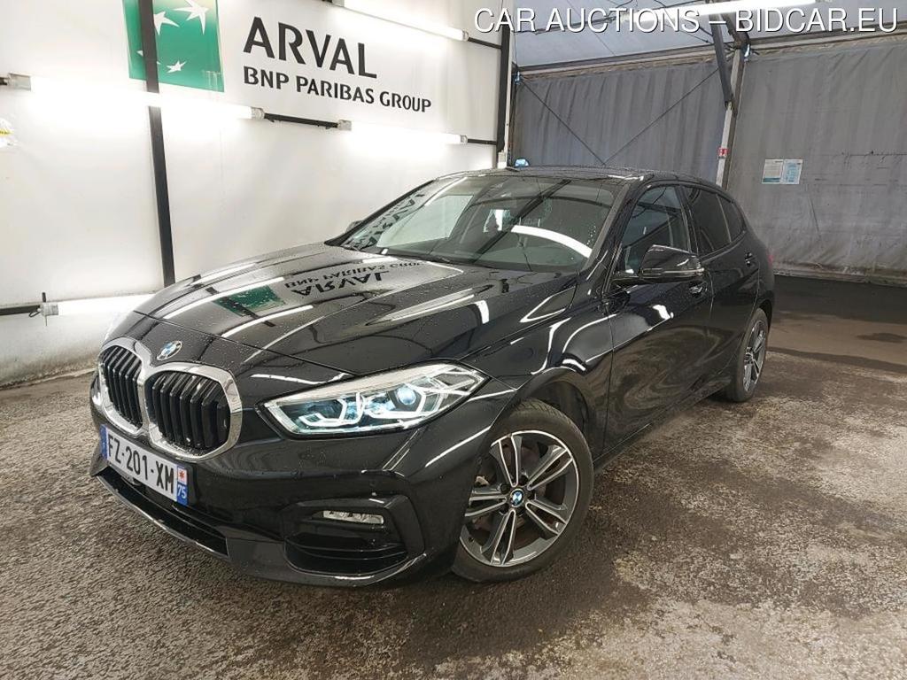 BMW Série 1 / 2019 / 5P / Berline 1.5 118I DKG7 Edition Sport