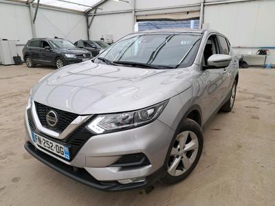 NISSAN Qashqai / 2017 / 5P / Crossover 1.5 DCI 115 Business Edition
