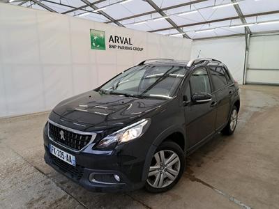 PEUGEOT 2008 / 2016 / 5P / Crossover Puretech 110 S&S Signature