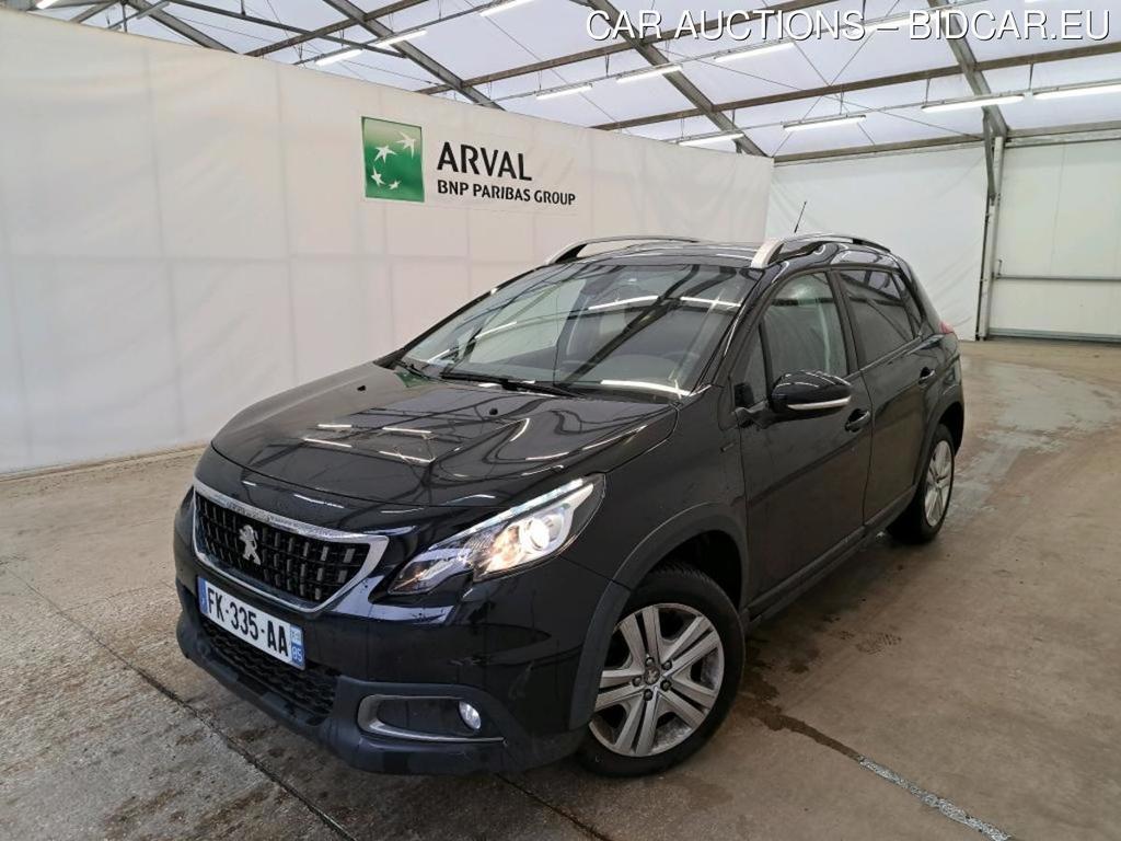 PEUGEOT 2008 / 2016 / 5P / Crossover Puretech 110 S&S Signature