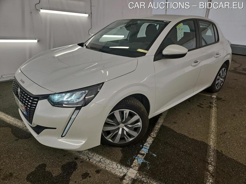 PEUGEOT 208 / 2019 / 5P / Berline BLUEHDI 100 S&amp;S Active Business