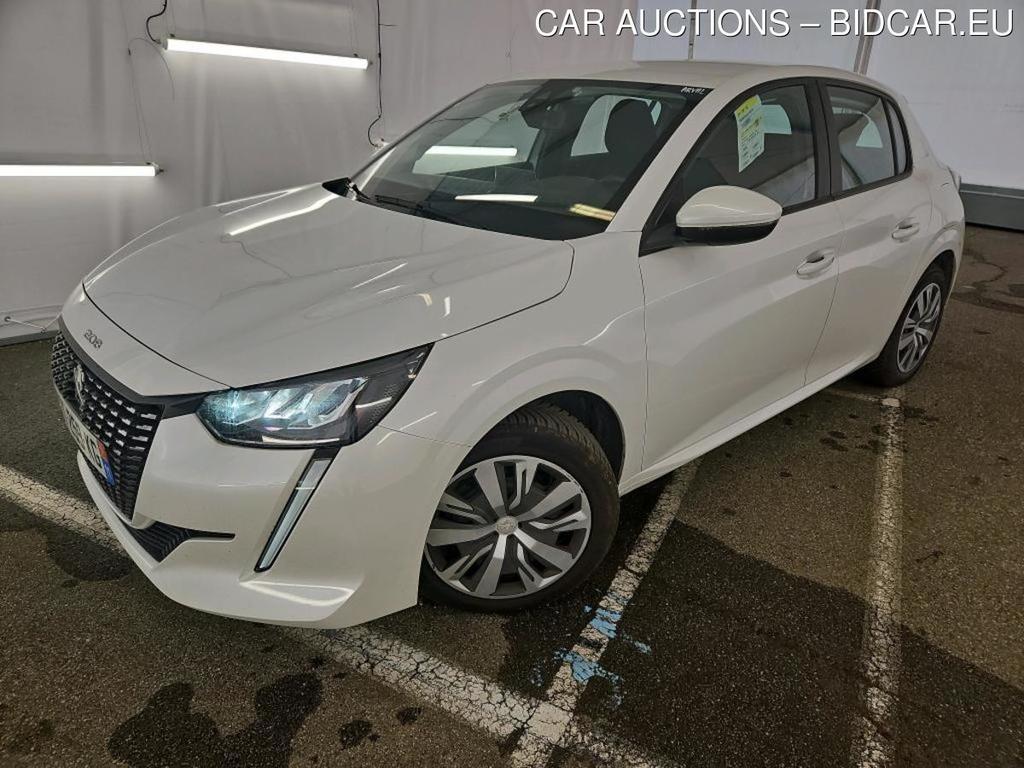 PEUGEOT 208 / 2019 / 5P / Berline BLUEHDI 100 S&S Active Business