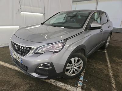 PEUGEOT 3008 5p SUV BlueHDi 130 S&S EAT8 ACTIVE BUSINESS