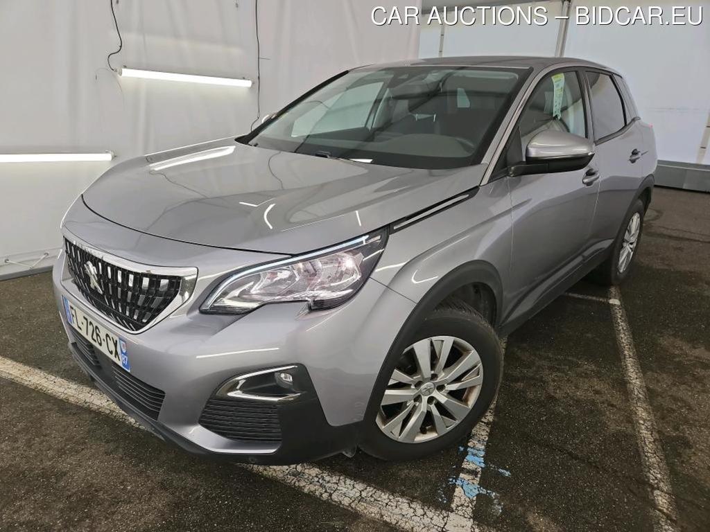 PEUGEOT 3008 5p SUV BlueHDi 130 S&S EAT8 ACTIVE BUSINESS
