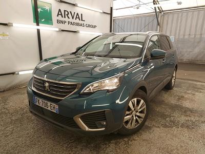 PEUGEOT 5008 / 2016 / 5P / SUV Puretech 130 S&S EAT8 ACTIVE BUSINESS