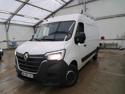 RENAULT Master / 2019 / 4P / Fourgon tôlé FG Tr CF F3300 L2H2 Blue dCi 150